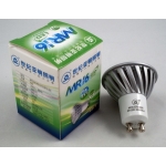 YAMING LED 5W MR16 GU10 燈泡