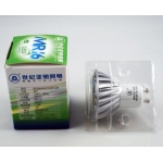 YAMING LED 5W MR16 GU10 燈泡