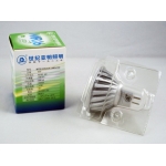 YAMING 4W LED GU5.3 MR16 燈泡
