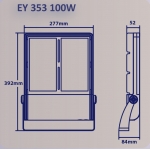 EY 353 100W