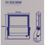 EY 353 70W